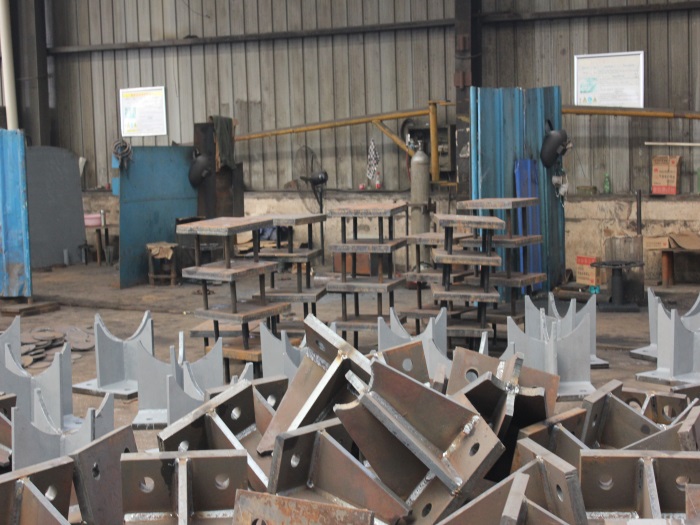 长乐螺栓球支座